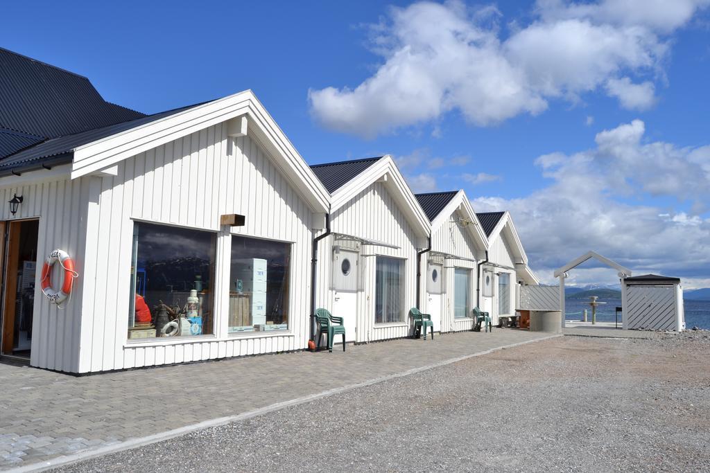 Arctic Seasport Løding Exterior foto