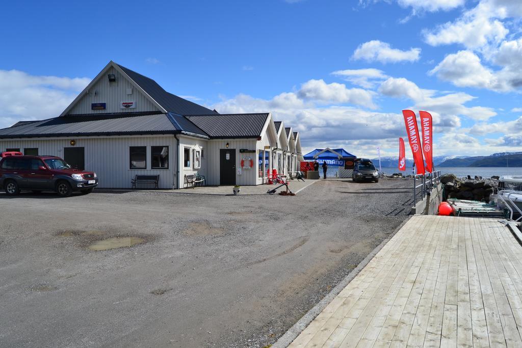 Arctic Seasport Løding Exterior foto