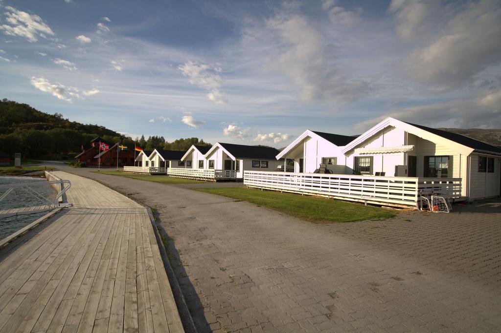 Arctic Seasport Løding Exterior foto